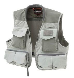 Simms　Freestone VEST シムス フリーストーン　ベスト　M　　Smoke