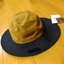 Outdoor Research アウトドアリサーチ　シアトル　Seattle Rain Hat Sombrero　ソンブレロ　ハット　Tapenade Black　L_画像4