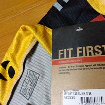 Trek BONTRAGER LIVESTRONG U-23 ジャージ S 黒 ボントレガー　トレック　リブストロング_画像8