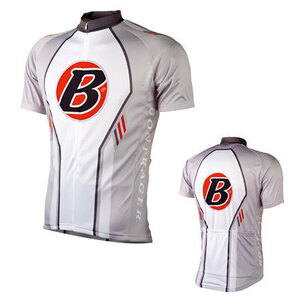 ◆TREK Bontrager SS jersey トレック　ボントレガー チーム　ショートスリーブ　ジャージ　size:L