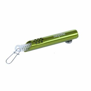 FishPond フィッシュポンド　360 SWIVEL RETRACTOR　360度回転リトラクター フライフィッシングツールホルダー　Lichen