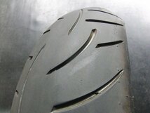 【送料無料★ ※沖縄・離島を除く】単品中古タイヤ!メッツラー◎Z8 インタラクト. 190/55ZR17. う845:23065_画像1