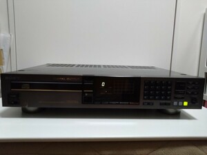 美品 完動品 SONY CDプレーヤー CDP-552ESD