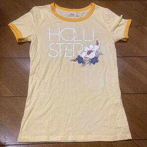 ホリスター HOLLISTAR 半袖Tシャツ サイズXS