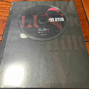 Ｌ．Ｕ．Ｖ （初回限定盤） （タワーレコード限定） （ＤＶＤ付） ＢＴＯＢ