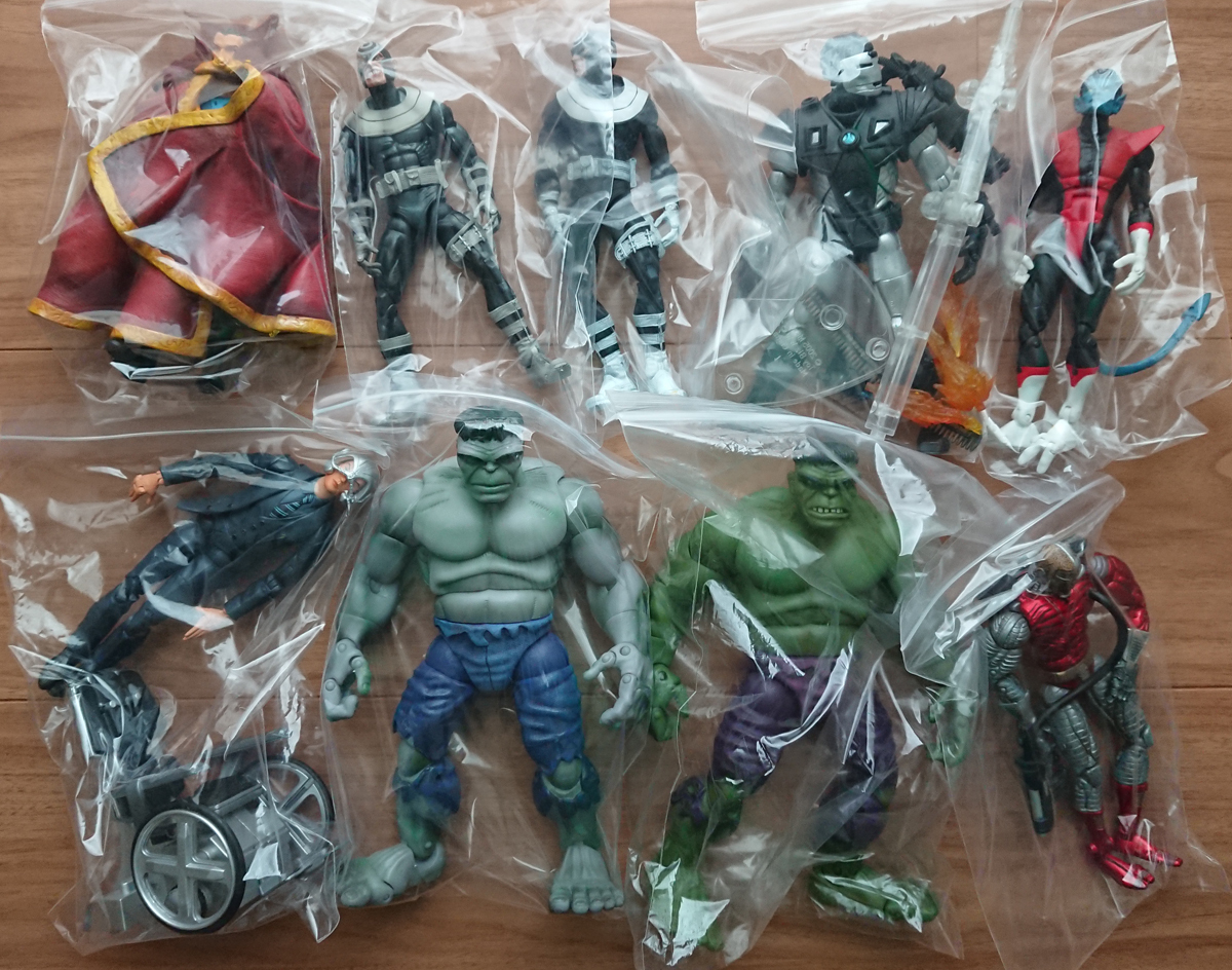 ヤフオク! -「マーベル ギャラクタス」(フィギュア) の落札相場・落札価格