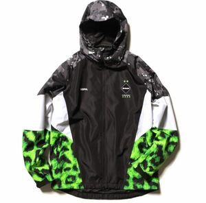 【レターパックプラス対応】 FCRB f.c real bristol エフシーレアルブリストル SOPHNET ソフ MULTI PATTERN TRAINING JACKET ジャケット