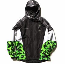 【レターパックプラス対応】 FCRB f.c real bristol エフシーレアルブリストル SOPHNET ソフ MULTI PATTERN TRAINING JACKET ジャケット_画像1