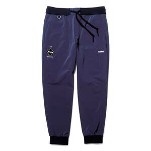 【美品】【レターパックプラス対応】 FCRB f.c real bristol エフシーレアルブリストル SOPHNET ソフ ACTIVE STRETCH RIBBED PANTS パンツ