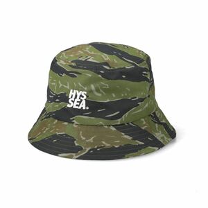 【新品未使用】 22AW 23 新品 WIND AND SEA HYSTRIC GLAMOUR ウィンダンシー ヒステリックグラマー WDS BUCKET HAT バケットハット 帽子 M