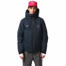 【美品】【XLサイズ】 FCRB f.c real bristol エフシーレアルブリストル SOPH ソフネット TOUR DOWN PARKA ダウンジャケット ブルゾン XL_画像3