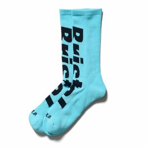 【新品未使用】 22AW 23 新品 FCRB f.c real bristol エフシーレアルブリストル SOPHNET ソフ LARGE LOGO REGULAR SOCKS ソックス 靴下