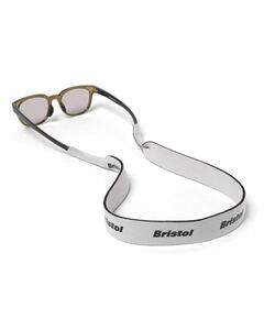 [ new goods unused ] 23SS new goods FCRB f.c real bristolefsi- Real Bliss toruSOPHNET Sophnet SUNGLASSES STRAP sunglasses holder white 
