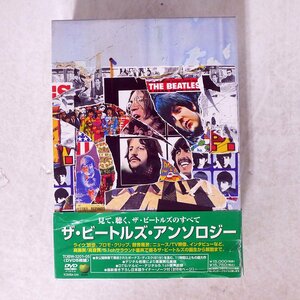 ビートルズ/アンソロジー DVD BOX/EMIミュージック・ジャパン TOBW-3201