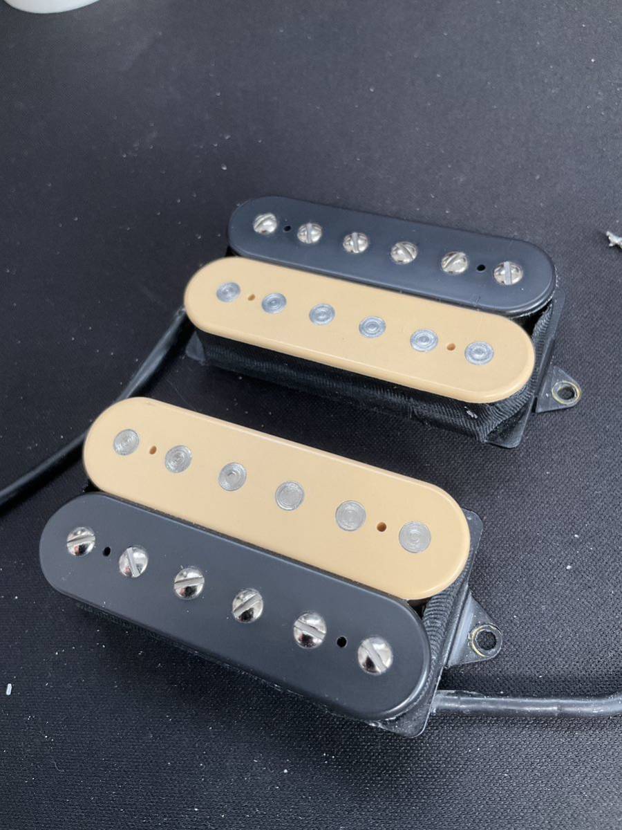 2023年最新】ヤフオク! -dimarzio ピックアップ(エレキギター)の中古品