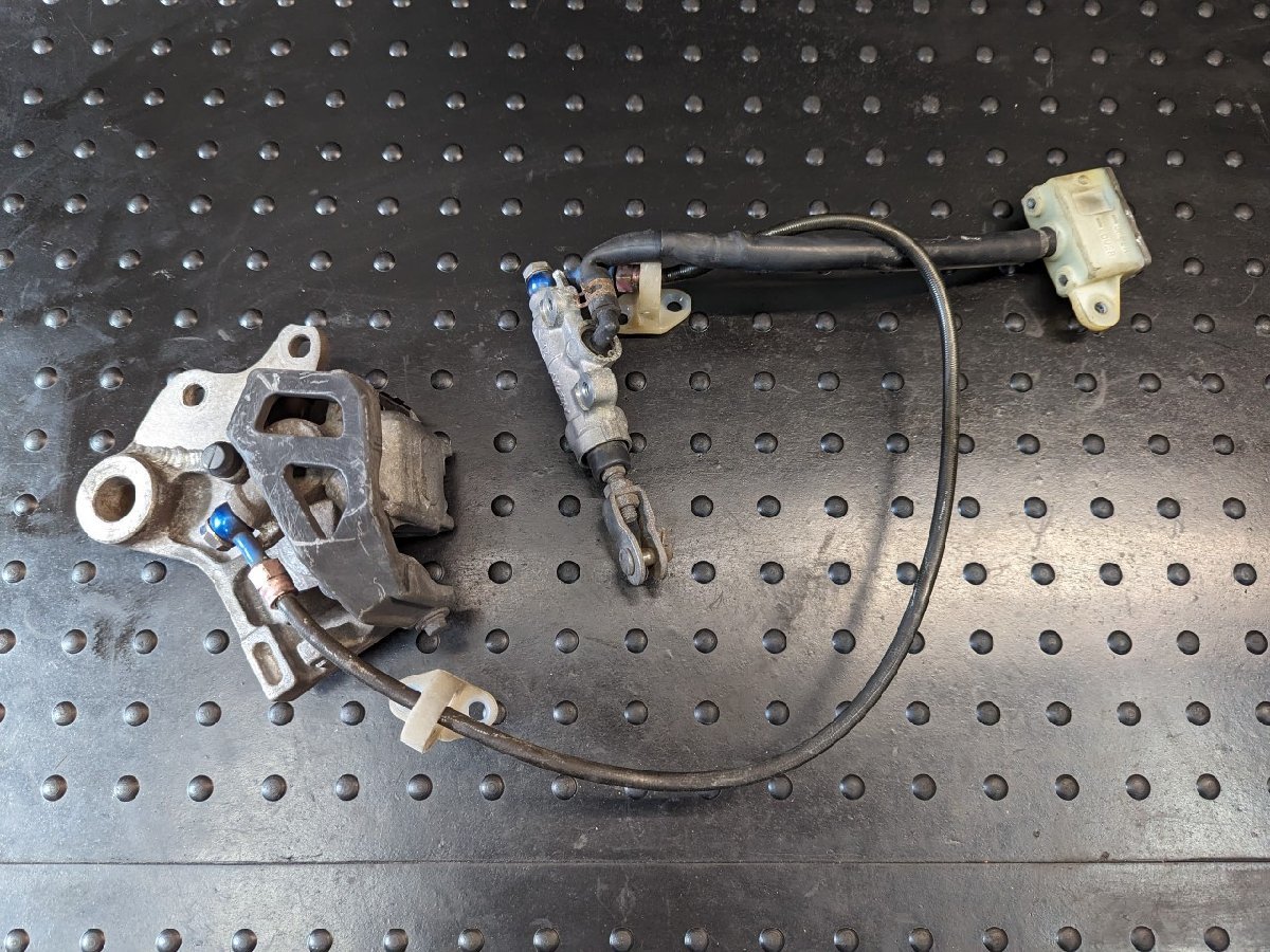 ヤフオク! -「klx250 dトラッカー」(キャリパー) (カワサキ用)の落札