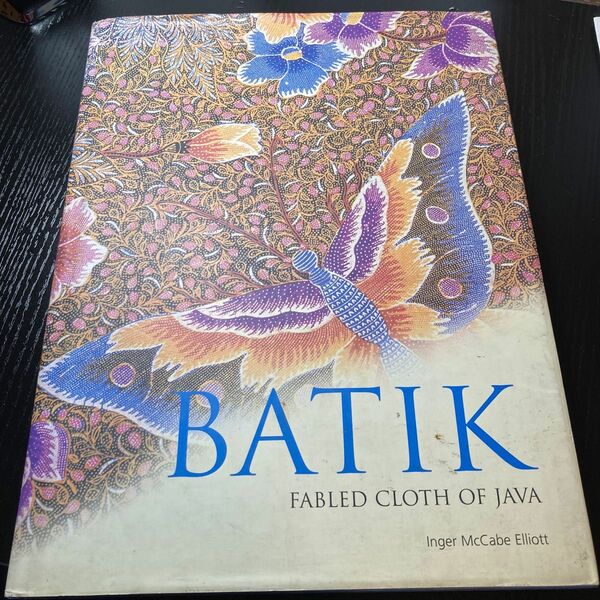 BATIK 洋書バティックデザイン集