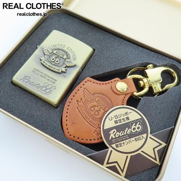 ヤフオク! -「ルート66 zippo」の落札相場・落札価格