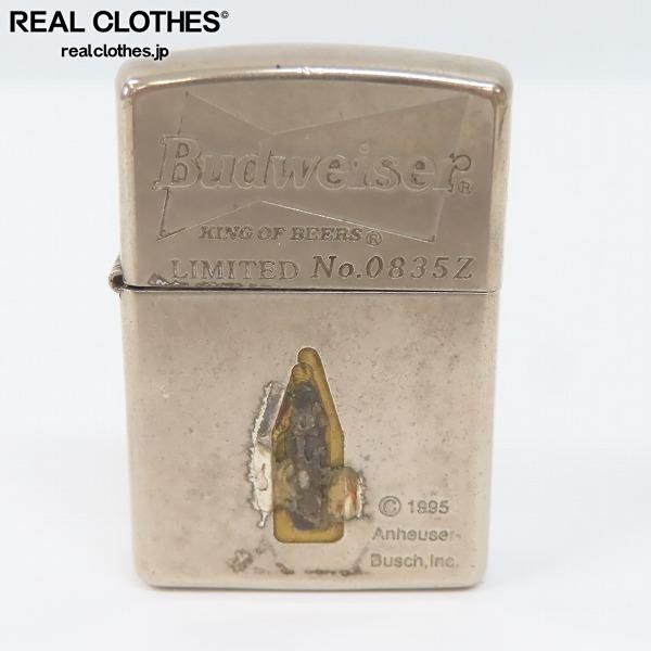 ヤフオク! -「バドワイザー zippo」の落札相場・落札価格