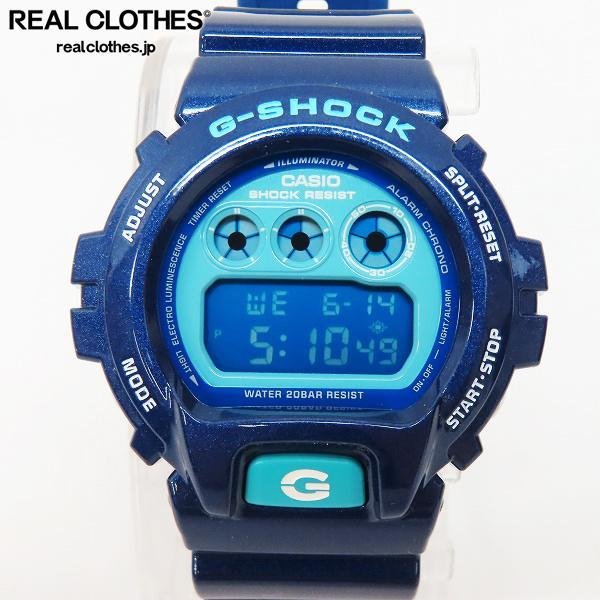 Yahoo!オークション -「g-shock dw-6900cc」の落札相場・落札価格