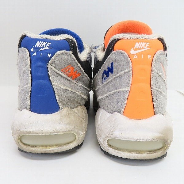 NIKE/ナイキ AIR MAX 95 LW LOOPWHEELER/エア マックス 95 ループ
