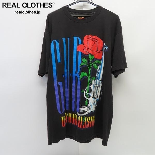 ヤフオク! -「guns n' roses tシャツ ヴィンテージ」の落札相場・落札価格