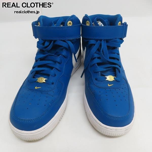 ヤフオク! -「nike air force 1 07 lv8 mid」の落札相場・落札価格