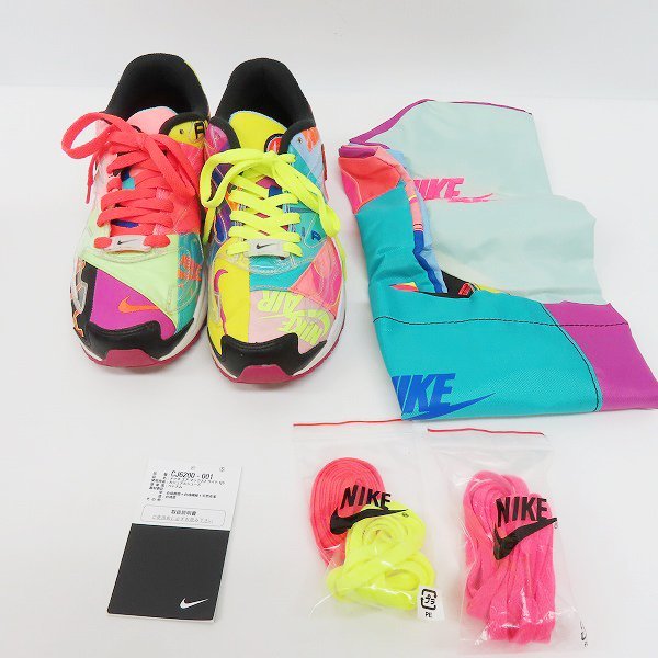 NIKE×atmos/ナイキ×アトモス AIR MAX2 LIGHT | JChere雅虎拍卖代购