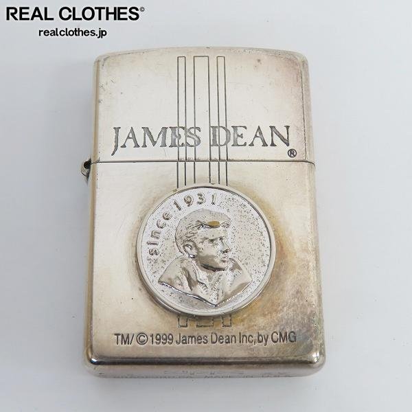 ヤフオク! -「zippo ジェームスディーン」の落札相場・落札価格