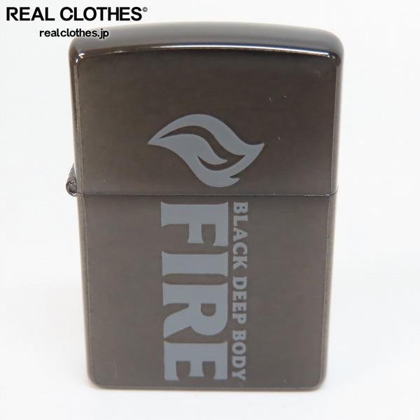 ヤフオク! -「kirin fire zippo」(Zippo) (ライター)の落札相場・落札価格
