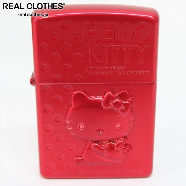 Yahoo!オークション -「hello kitty zippo」の落札相場・落札価格