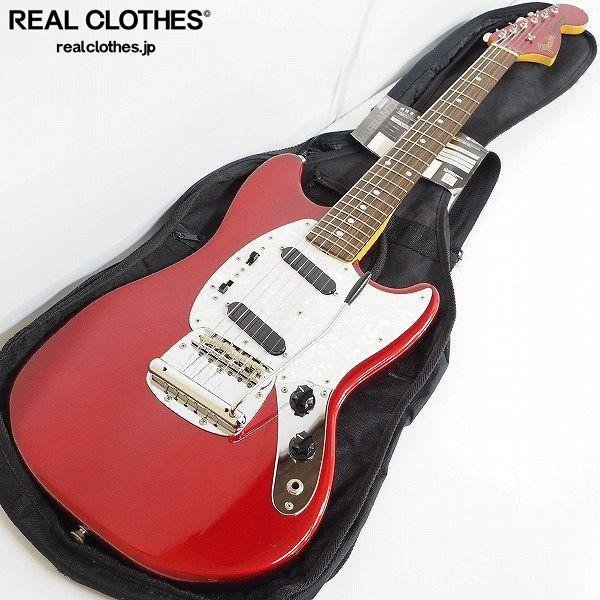 ○Fender MUSTANG MADE IN JAPAN MATCHING HEAD MH フェンダー エレキ