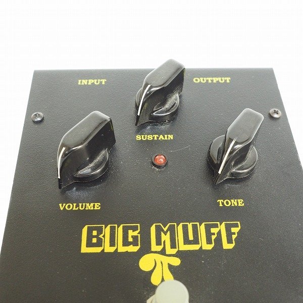 electro-harmonix/エレハモ Big Muff π/ビックマフ Distortion