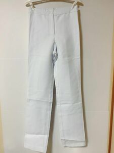  медсестра брюки M белый [KAE-3908]