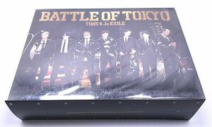 CD＋3DVD★BATTLE OF TOKYO TIME4Jr.EXILE プラケース付き