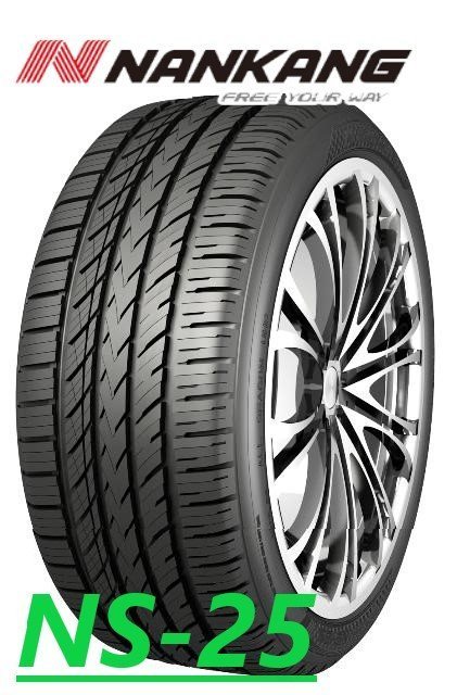 NANKANG NS-25 265/40R18 101H XL オークション比較 - 価格.com