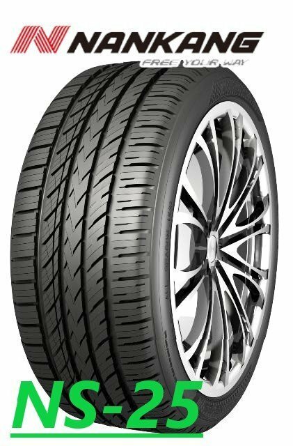 【新品4本セット！】205/35R18 81H XL◆ナンカン NS-25◆サマータイヤ NANKANG 【プレミアムな走り！】★送料も安い！