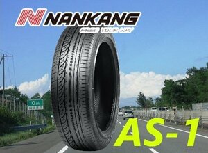 【特価新品－ラスト1本】◆ナンカン AS-1 195/60R16 89H ミニバンタイヤ【年式落ち在庫処分】●1本価格！ショップ直送は送料が安い！