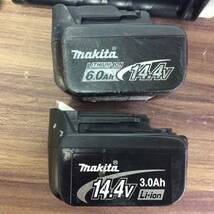 【TH-8368】中古品 makita マキタ 充電式インパクトドライバ TD134DRFX [充電器+バッテリー付] BL1460B_画像5