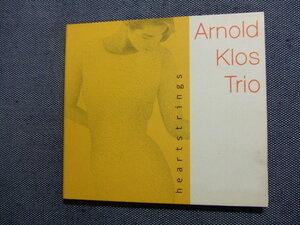 エ★音質処理CD★「アーノルド・クロス・トリオ ARNOLD KLOS TRIO」AS-021 澤野工房★8枚まで同梱送料160円★改善度、多分世界一