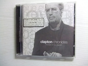 エ★音質処理CD★ベスト16曲/エリック・クラプトン/ベスト 　輸入盤　Eric Clapton★改善度、多分世界一