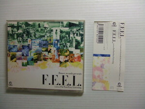 F.E.E.L. / V.A.★Jazztronik　Utsumi　 Soulmate ★8枚まで同梱送料160円 邦楽その他