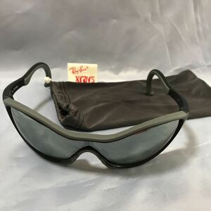  rare goods RAYBAN RayBan B&Lboshu rom company xrays Olympic model men's sunglasses sport Vintage black 