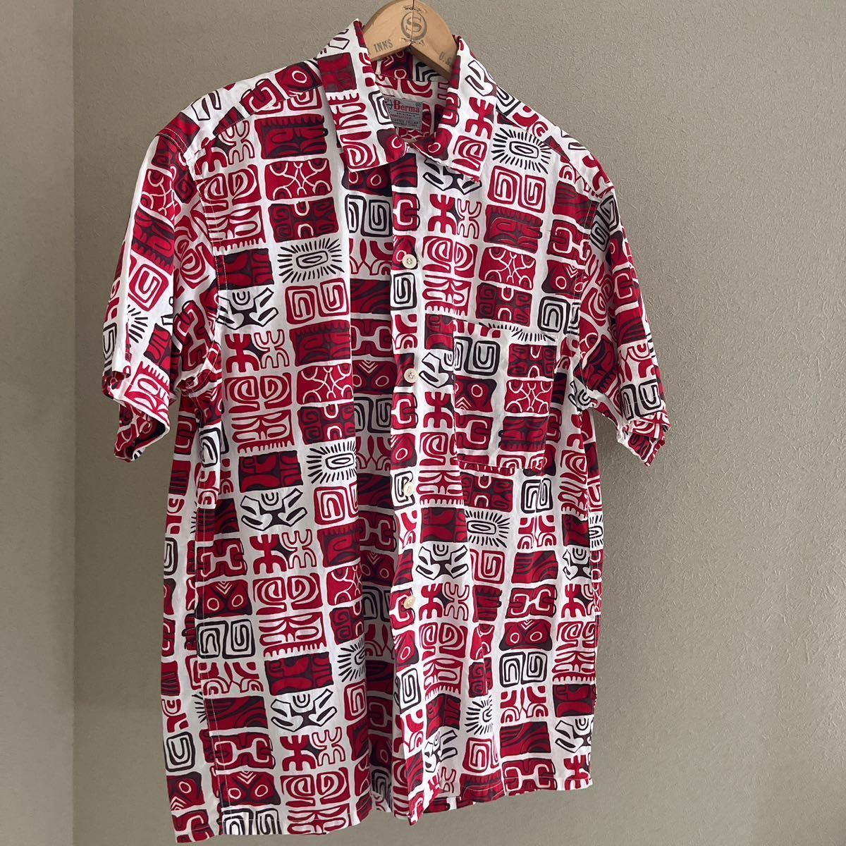 2023年最新】Yahoo!オークション -60s 総柄シャツの中古品・新品・未