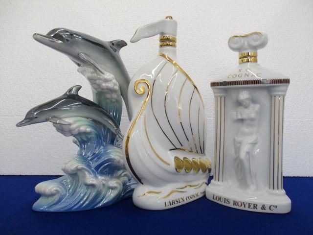 ヤフオク! -「ドルフィン」(ブランデー) (アルコール)の落札相場・落札価格