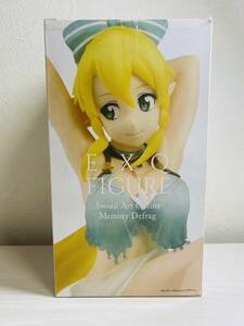 【新品・未開封】ソードアート・オンライン メモリー・デフラグ EXQフィギュア リーファ 水着 プライズ SAO バンプレスト