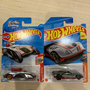 ホットウィール Hot Wheels ローリンソロ　ロッキンサンタ