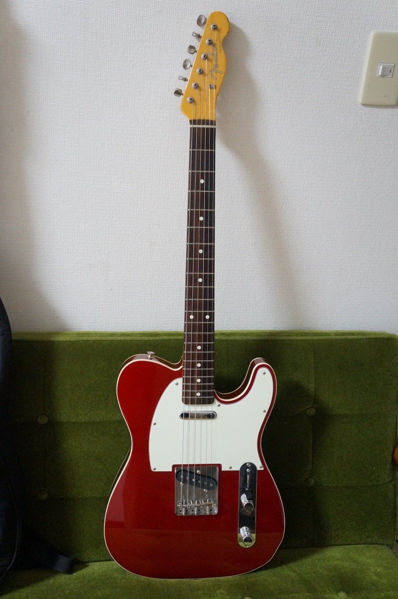 ヤフオク! -「)テレキャスターtl62b」(エレキギター) (ギター)の落札