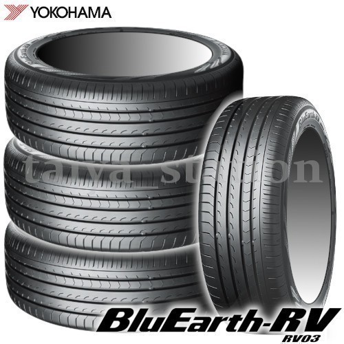 YOKOHAMA BluEarth-RV RV03CK 155/65R14 75H オークション比較 - 価格.com