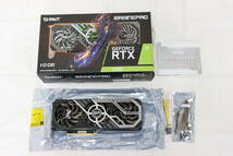 ☆Palit GeForce RTX 3080 GamingPro V1 10GB LHR版 中古完動品☆_画像1